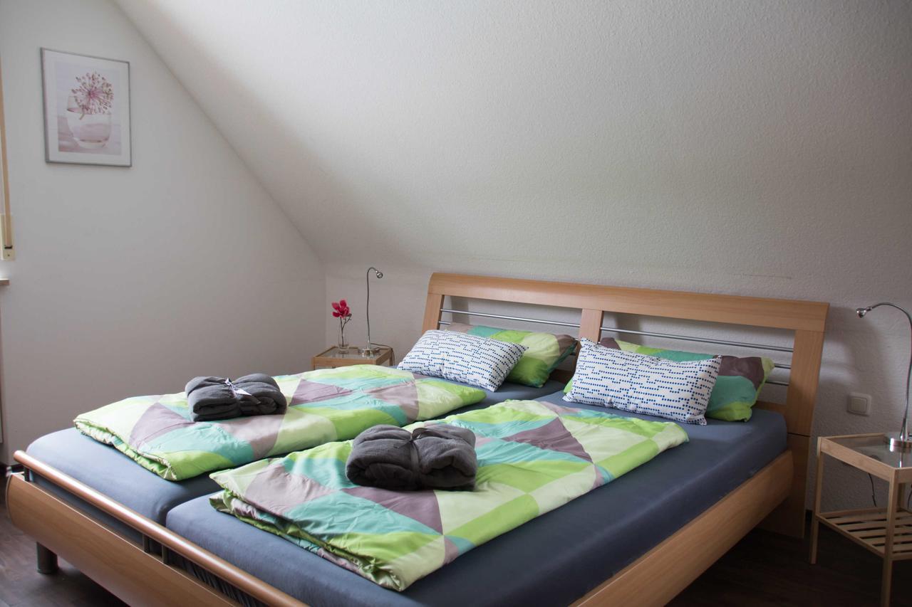 Ferienwohnung Weiher - Naehe Nuernberg / Messe Schwanstetten Екстериор снимка