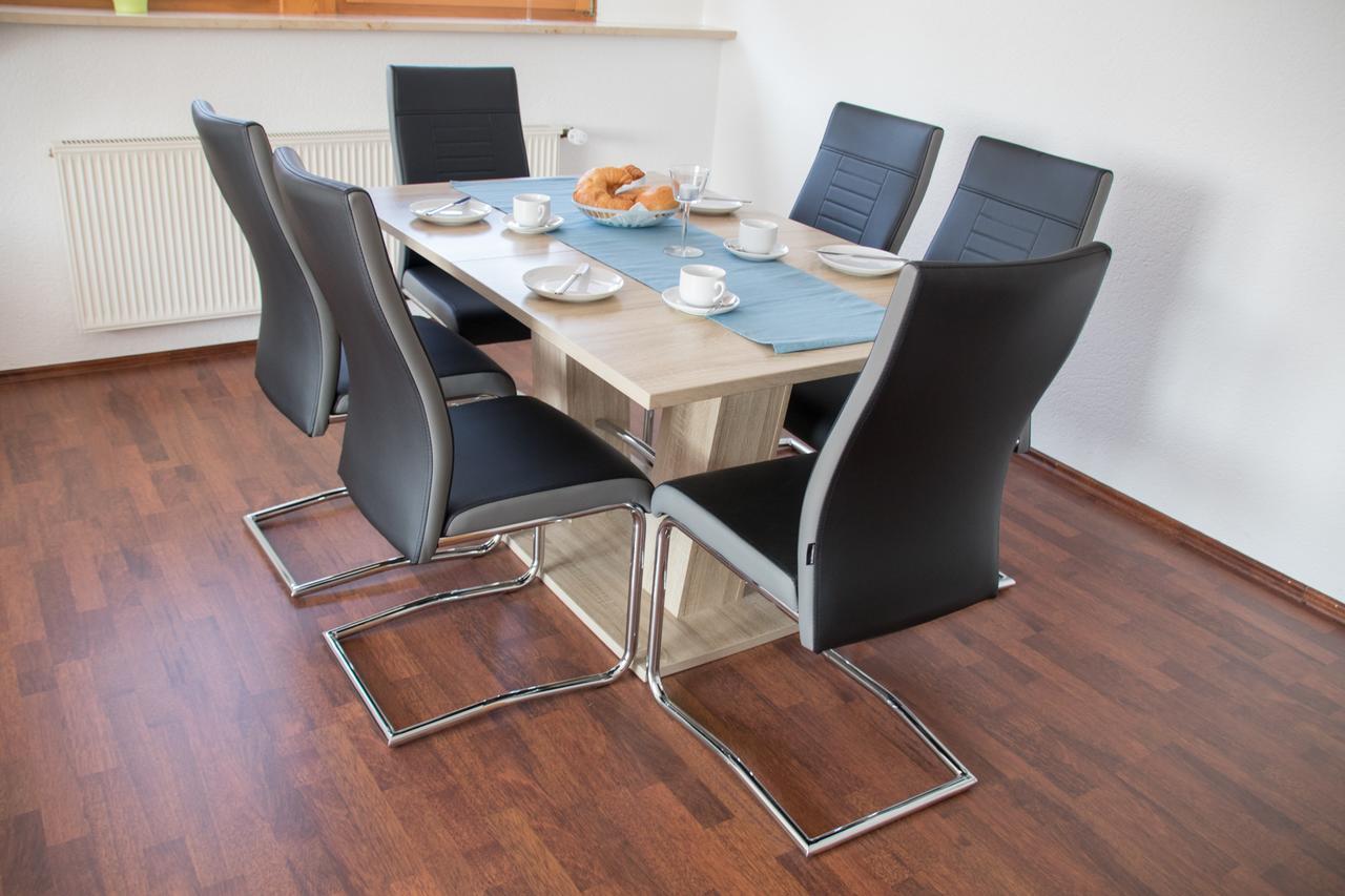 Ferienwohnung Weiher - Naehe Nuernberg / Messe Schwanstetten Екстериор снимка