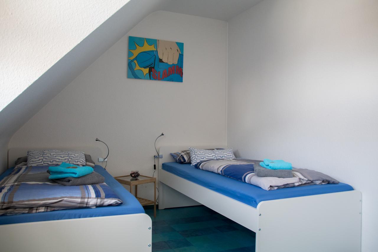 Ferienwohnung Weiher - Naehe Nuernberg / Messe Schwanstetten Екстериор снимка