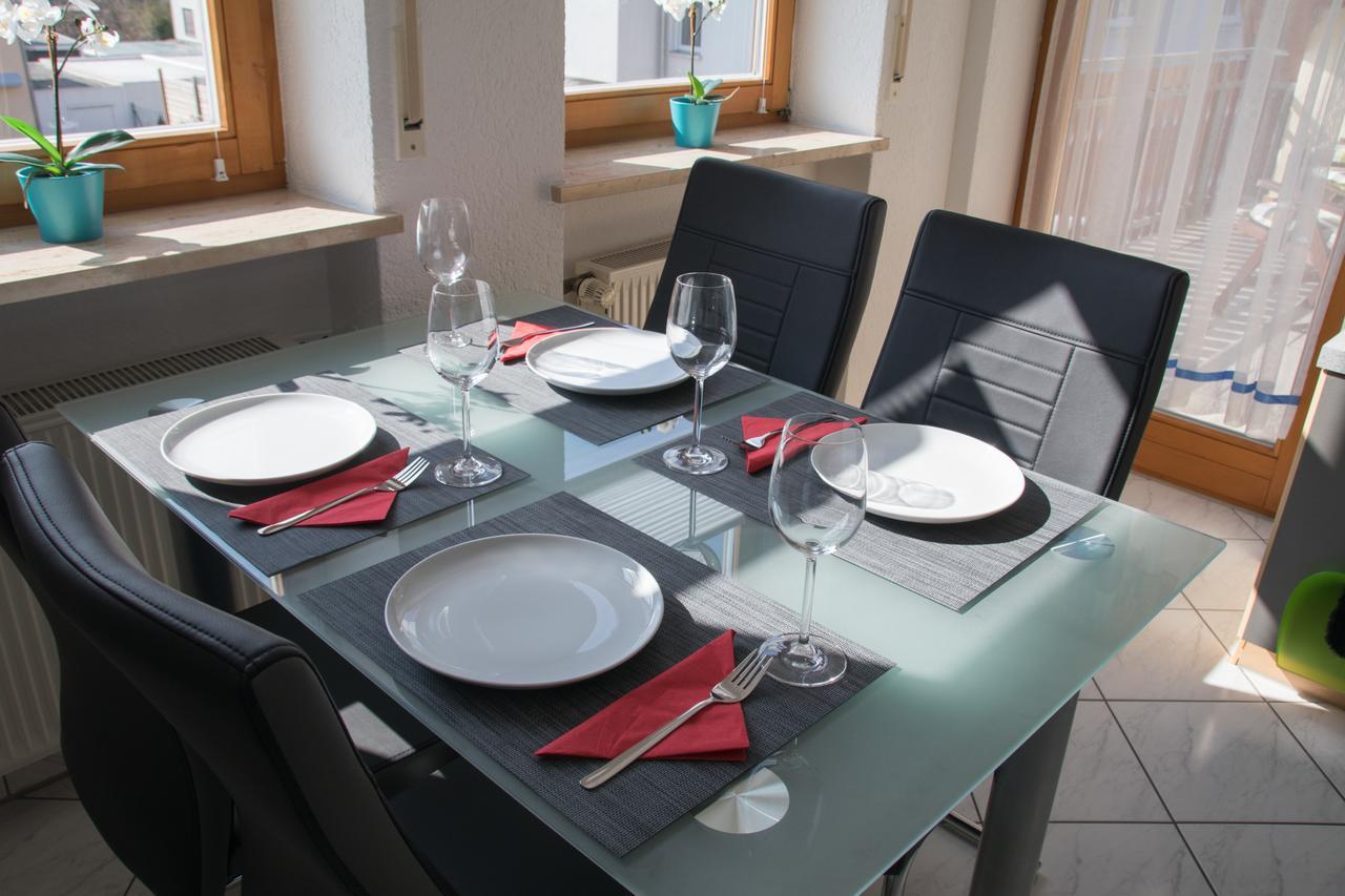 Ferienwohnung Weiher - Naehe Nuernberg / Messe Schwanstetten Екстериор снимка
