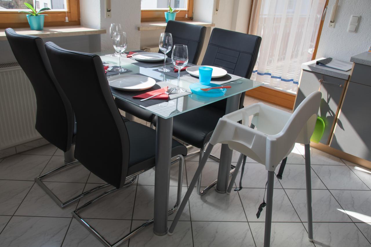 Ferienwohnung Weiher - Naehe Nuernberg / Messe Schwanstetten Екстериор снимка