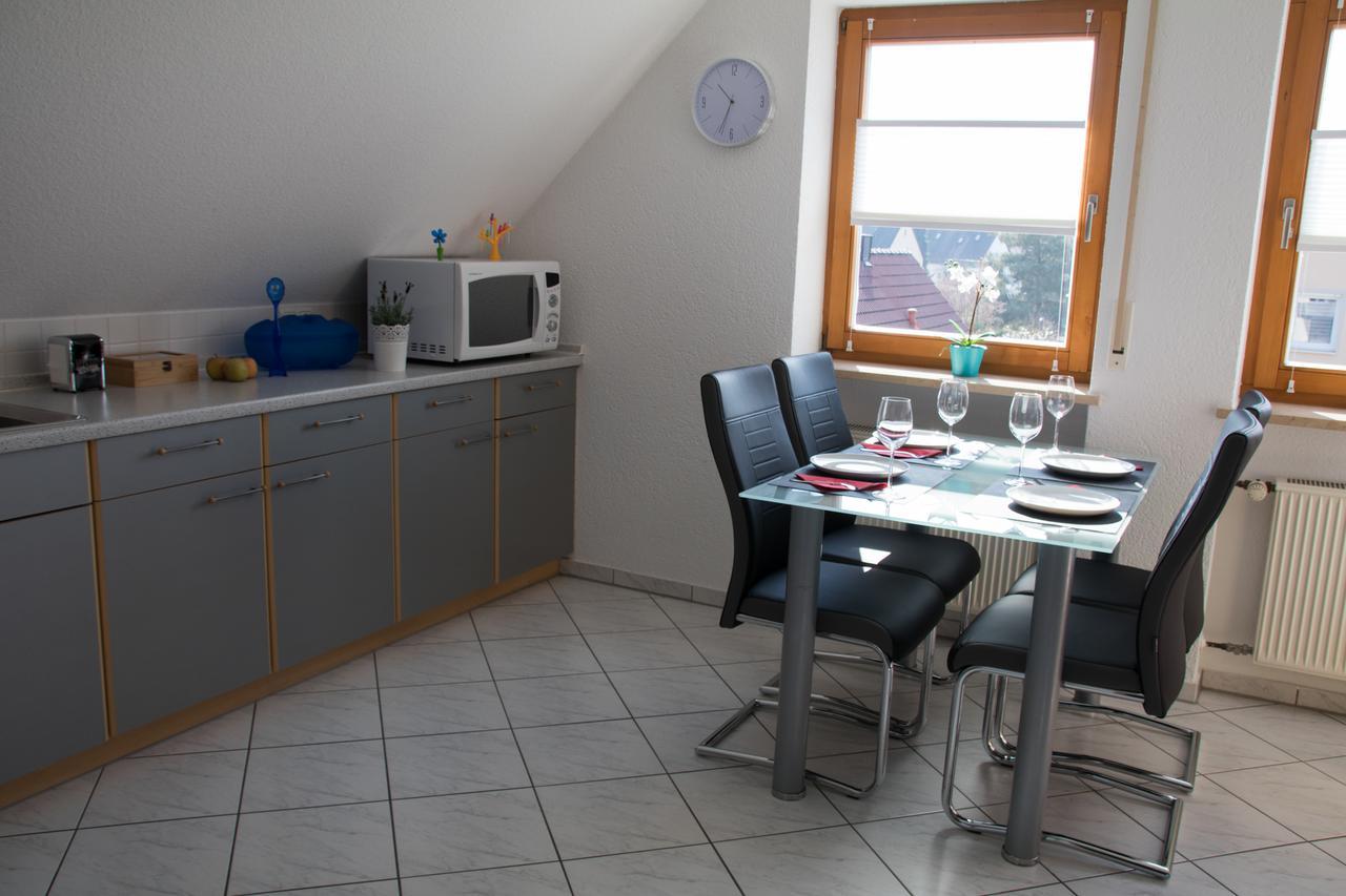 Ferienwohnung Weiher - Naehe Nuernberg / Messe Schwanstetten Екстериор снимка