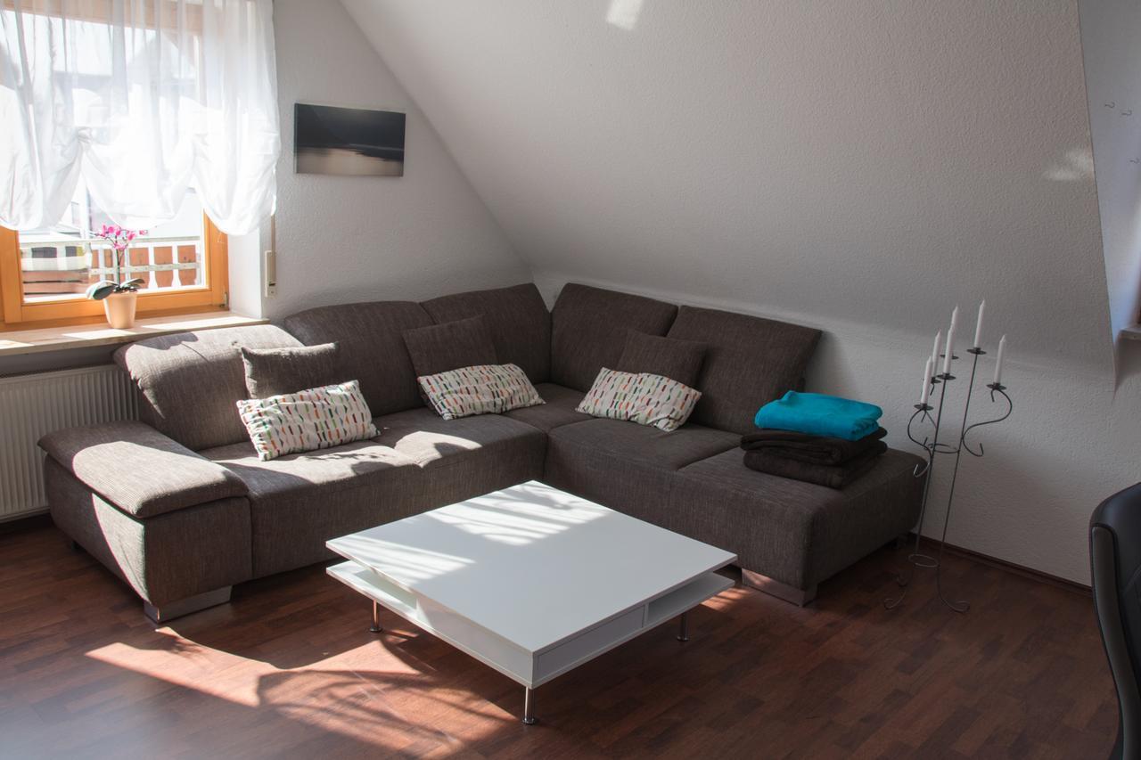 Ferienwohnung Weiher - Naehe Nuernberg / Messe Schwanstetten Екстериор снимка
