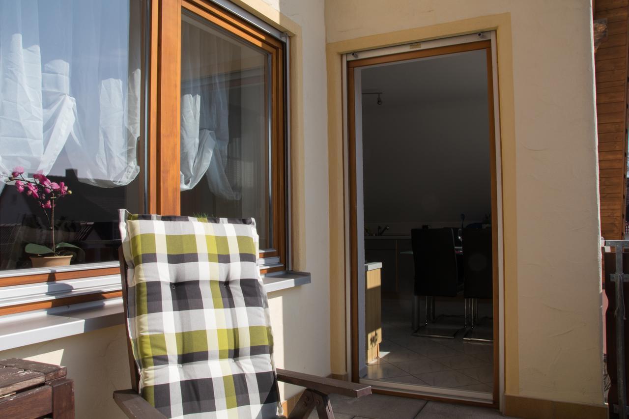 Ferienwohnung Weiher - Naehe Nuernberg / Messe Schwanstetten Екстериор снимка