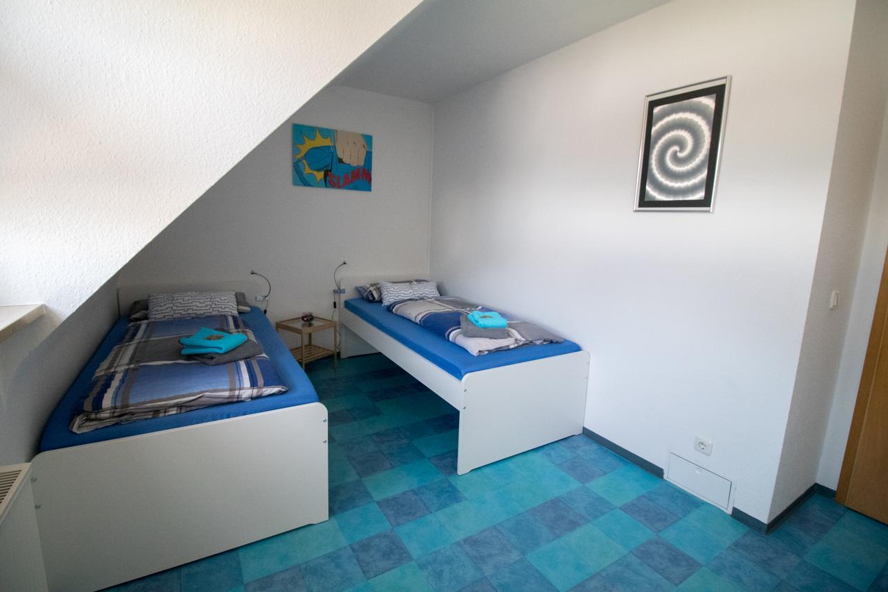 Ferienwohnung Weiher - Naehe Nuernberg / Messe Schwanstetten Екстериор снимка