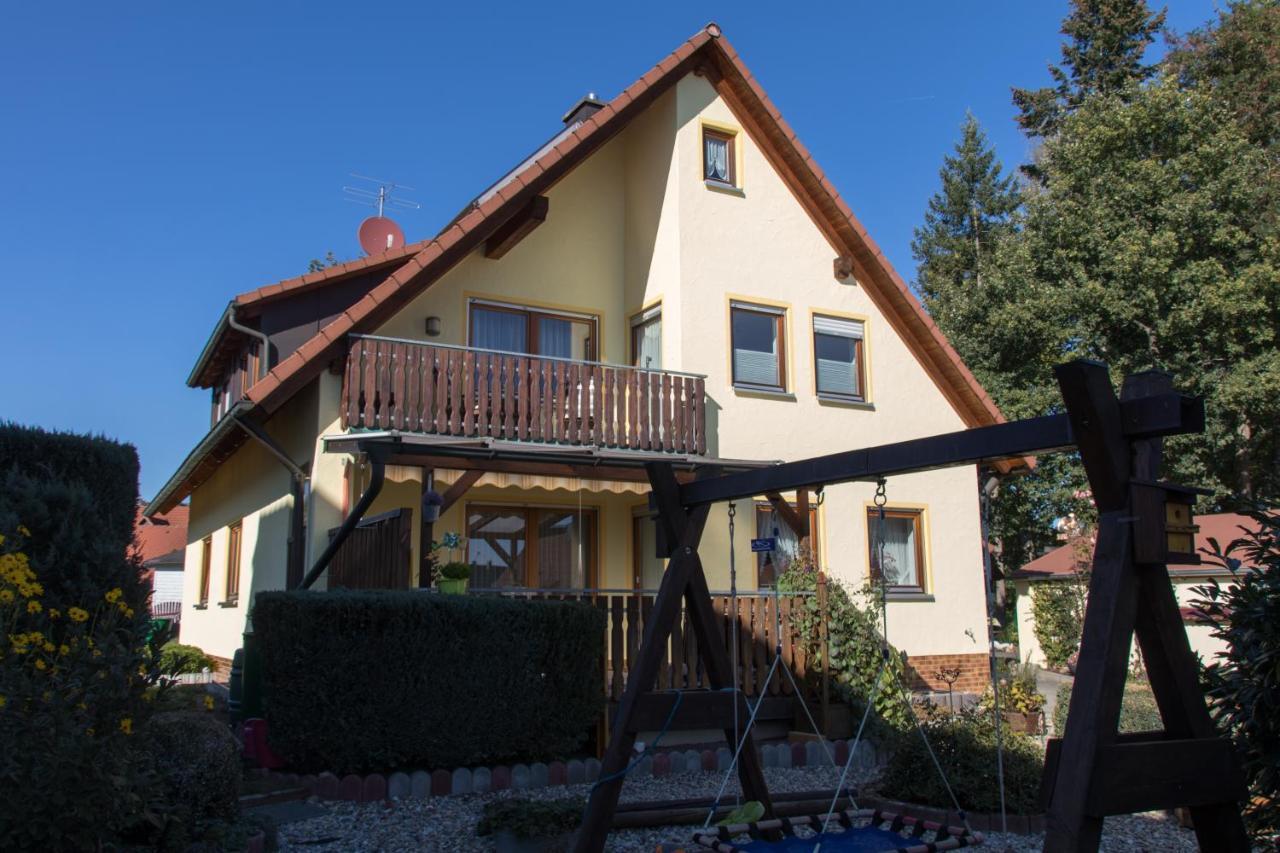 Ferienwohnung Weiher - Naehe Nuernberg / Messe Schwanstetten Екстериор снимка